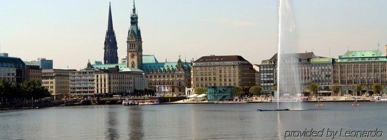 City Hotel Hamburg Mitte 외부 사진