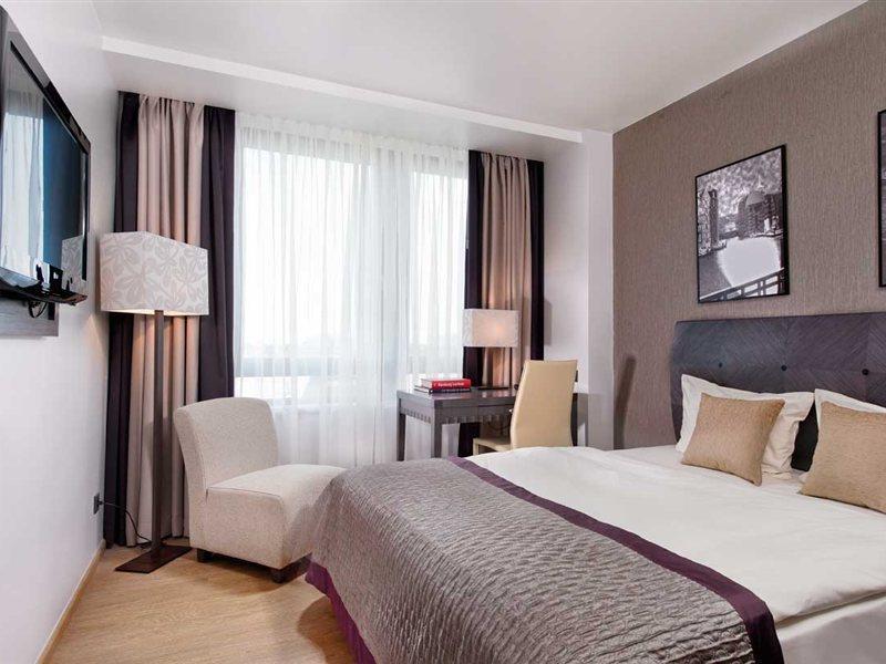 City Hotel Hamburg Mitte 외부 사진