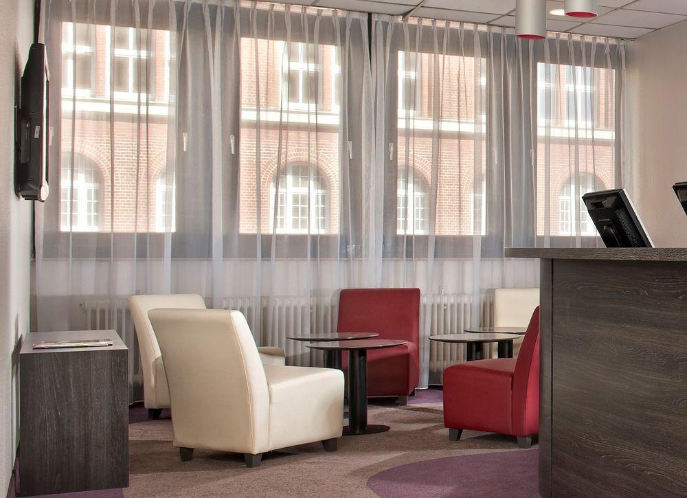 City Hotel Hamburg Mitte 외부 사진
