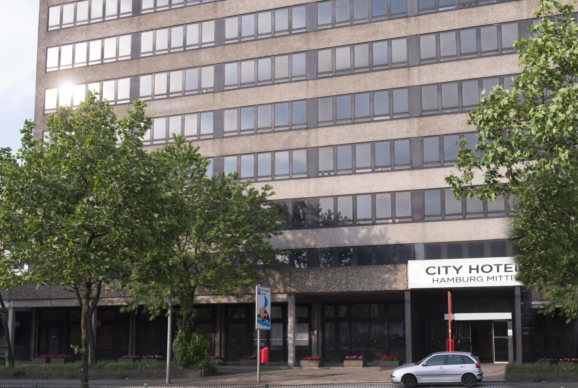 City Hotel Hamburg Mitte 외부 사진